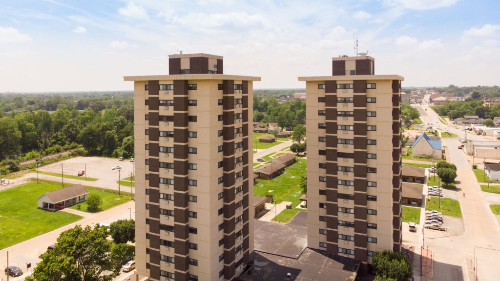 Invitation For Bids Twin Towers Insurance Project PBHA