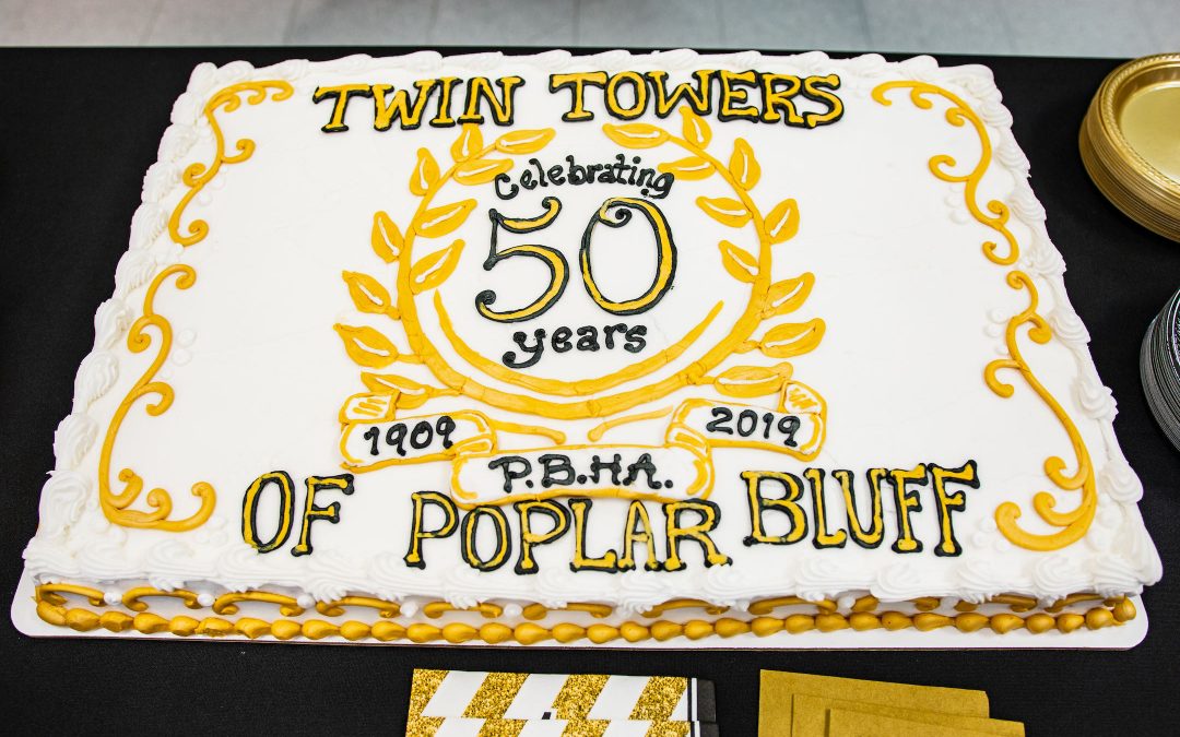 50th Anniversary Twin Towers Celebration