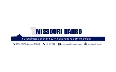 Missouri NAHRO 2021 Scholarship Program